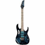 Ibanez JEM77P-BFP Review: Sound test notes