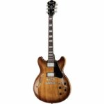 Ibanez AS73-TBC Review: Closer look