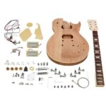 Harley Benton Electric Guitar Kit Single Cut Review: The honest verdict