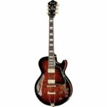 Ibanez AG95QA-DBS Review: Features explained