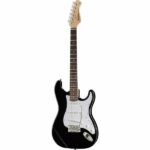 Harley Benton ST-20 BK Standard Series Review: Sound & Playability