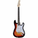 Harley Benton ST-20 SB Standard Series Review: Real-world test