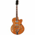 Harley Benton BigTone Trem Vintage Orange Review: Technical details