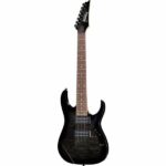 Ibanez GRG7221QA-TKS Review: Unbiased look