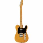 Squier CV 50s Tele MN BB Review: Still worth buying?
