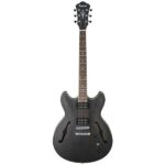 Ibanez AS53-TKF Artcore Review: Build quality & Tone