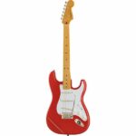Squier CV 50s Strat MN FR Review: Our thoughts