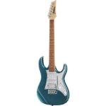 Ibanez GRX40-MLB Review: Sound test notes