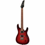 Ibanez S521-BBS Review: First impressions