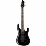 Harley Benton R-456FR BK Progressive Series Review: Full breakdown