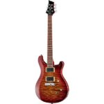 Harley Benton CST-24 Paradise Flame Review: Honest opinion
