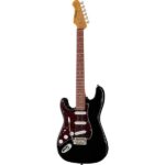 Harley Benton ST-62LH BK Vintage Series Review: Top features