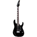 Ibanez GRG170DX-BKN Review: Hands-on impressions