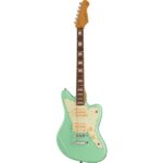 Harley Benton JA-60CC Seafoam Green Review: Should you buy it?