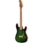 Harley Benton Guitar MAX Fusion Signature EF Review: Performance analysis