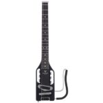Traveler Guitar Electric Ultra Light Black Review: Hands-on impressions