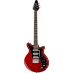 Harley Benton BM-75 Trans Red Deluxe Series Review: Strengths & Weaknesses