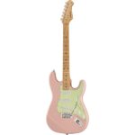 Harley Benton ST-62CC MN Shell Pink Review: Is it any good?