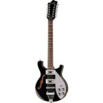 Harley Benton RB-612BK Classic Series Review: In-depth breakdown