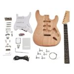 Harley Benton Electric Guitar Kit ST-Style Review: Full specs & analysis