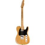 Harley Benton TE-52 NA Vintage Series Review: Is it worth it?