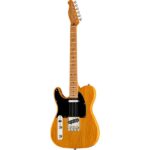 Harley Benton TE-52 NA LH Vintage Series Review: Top features
