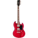 Harley Benton DC-Custom II Cherry Review: The honest verdict