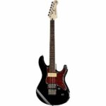 Yamaha Pacifica 311H BK Review: Still worth buying?