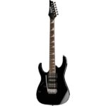 Ibanez GRG170DXL-BKN Lefthand Review: Hit or miss?