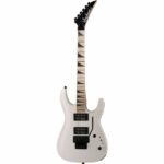 Jackson JS32 DKA-M Dinky SW Review: Sound test notes