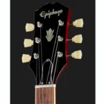 Epiphone ES-335 Cherry LH Review: Comprehensive look