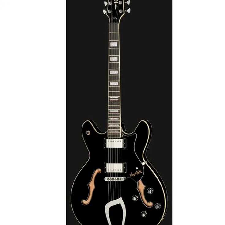 Hagstrom Viking Black Review: In-depth breakdown
