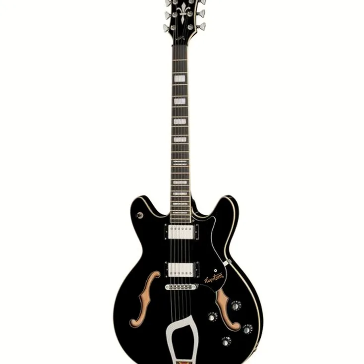 Hagstrom Viking Black Review: In-depth breakdown