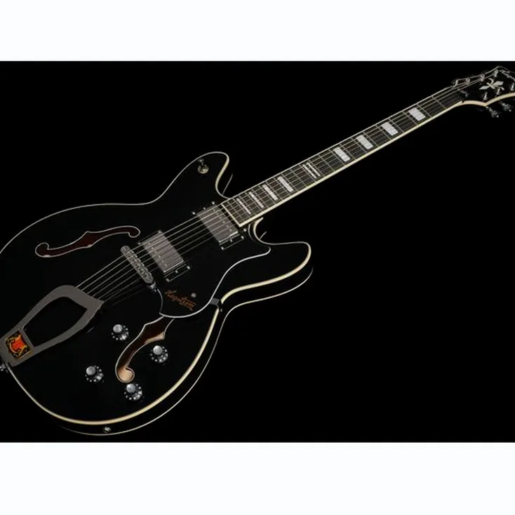 Hagstrom Viking Black Review: In-depth breakdown