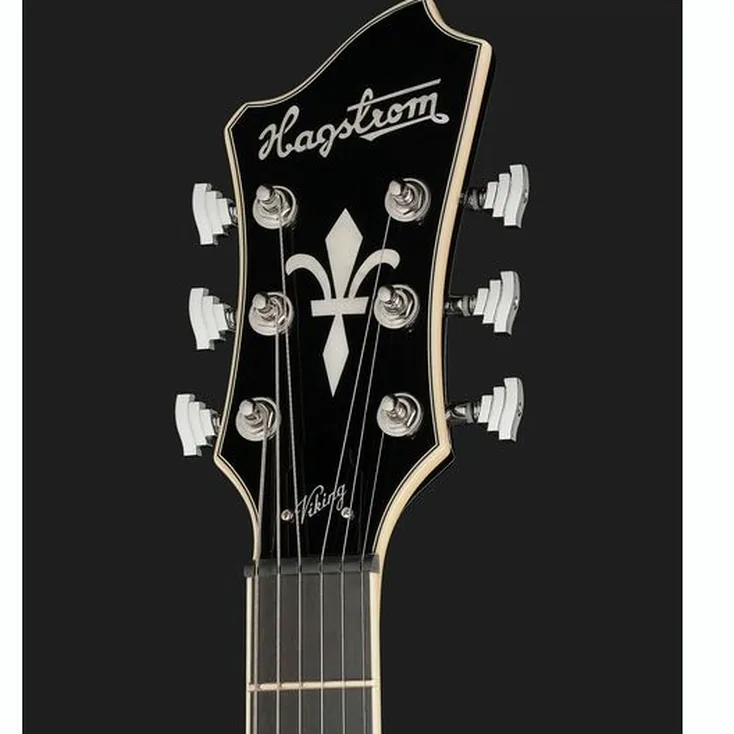 Hagstrom Viking Black Review: In-depth breakdown