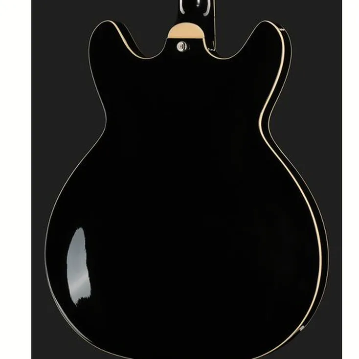 Hagstrom Viking Black Review: In-depth breakdown