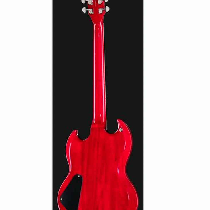 Harley Benton DC-Custom II Cherry Review: The honest verdict