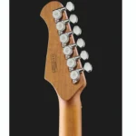 Harley Benton Fusion-III HH HT Roasted FBB Review: All the details