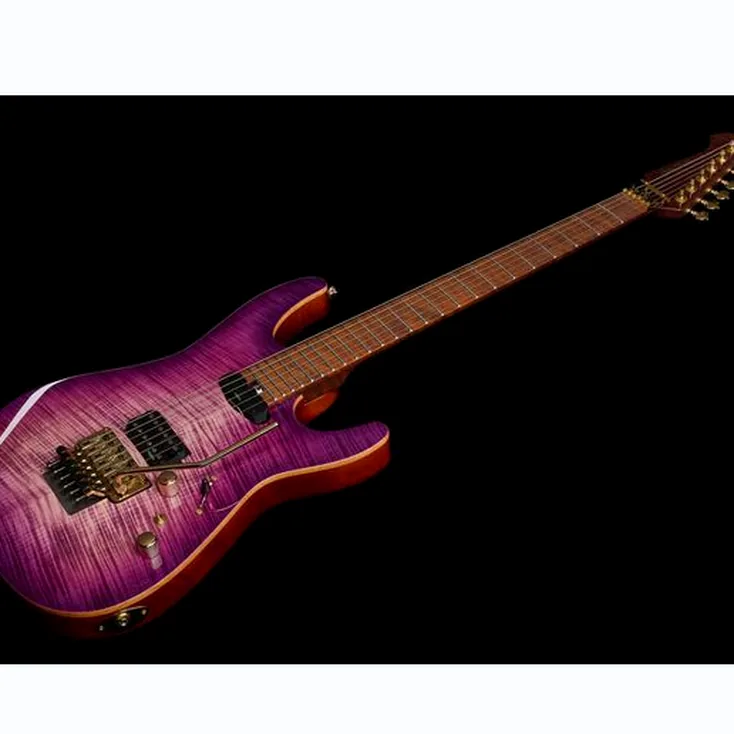 Harley Benton Guitar MAX Fusion Signature PF Review: Still worth buying?