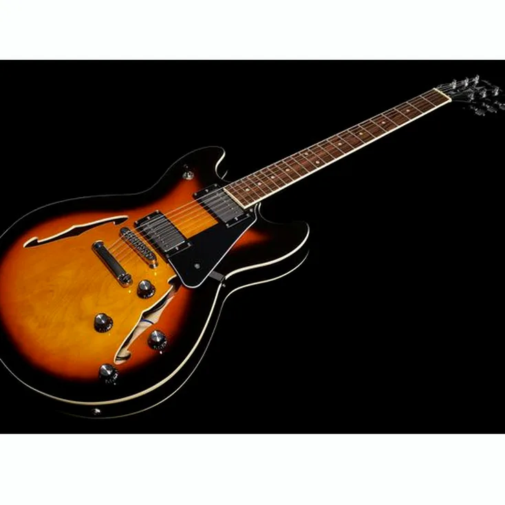 Harley Benton HB-35 VB Vintage Series Review: Expert analysis