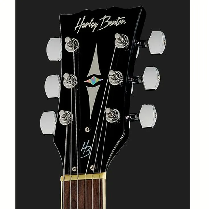 Harley Benton HB-35 VB Vintage Series Review: Expert analysis