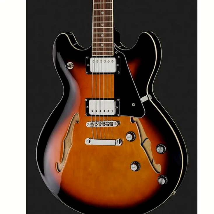 Harley Benton HB-35 VB Vintage Series Review: Expert analysis