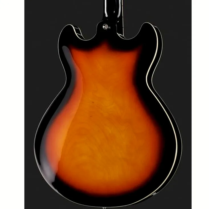 Harley Benton HB-35 VB Vintage Series Review: Expert analysis
