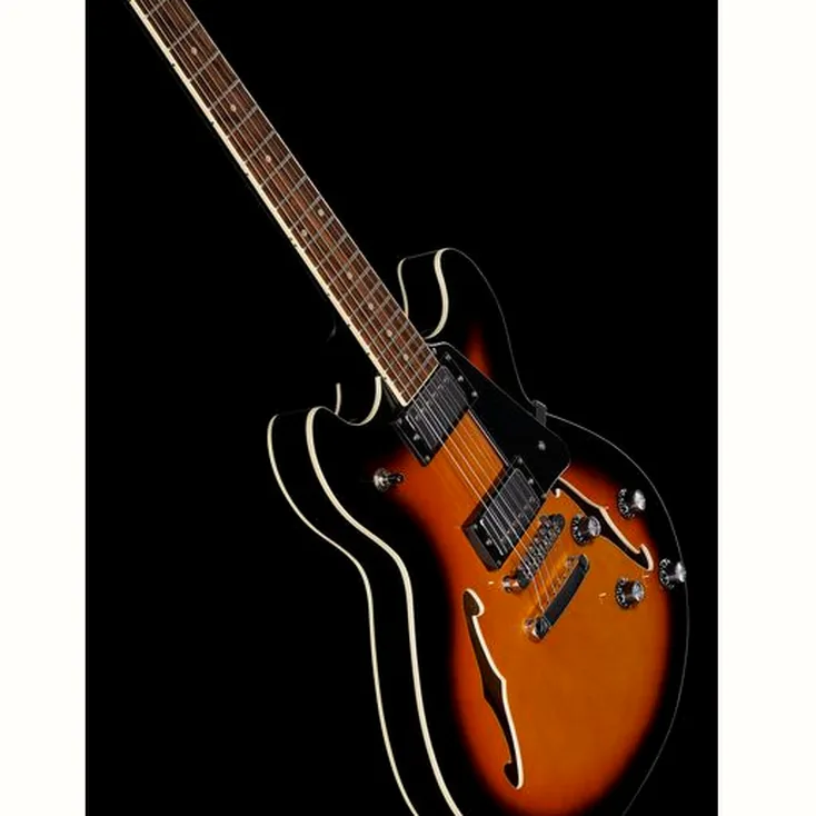 Harley Benton HB-35 VB Vintage Series Review: Expert analysis