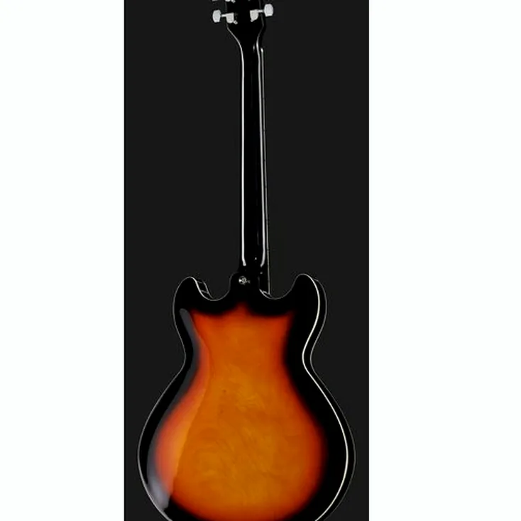 Harley Benton HB-35 VB Vintage Series Review: Expert analysis