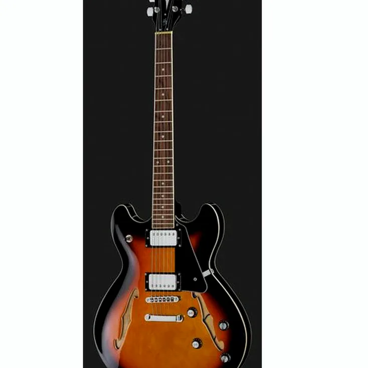 Harley Benton HB-35 VB Vintage Series Review: Expert analysis