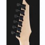 Harley Benton R-446LH Graphite Metallic Review: Technical details