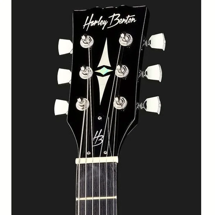 Harley Benton SC-200 BK Student Series Review: Still worth buying?