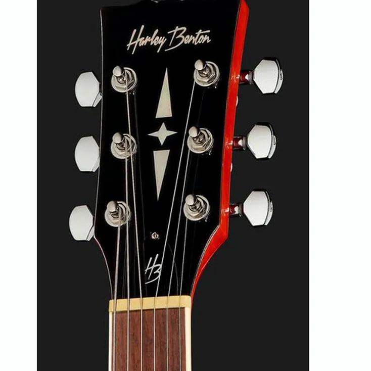 Harley Benton SC-550 Plus EMG PAF Review: Good choice in 2026?