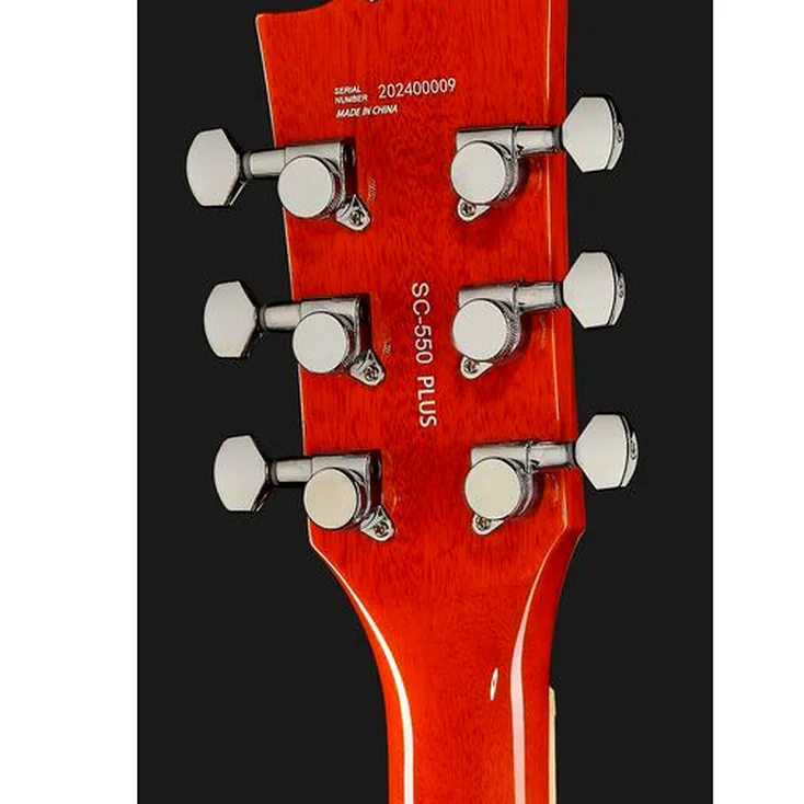Harley Benton SC-550 Plus EMG PAF Review: Good choice in 2026?